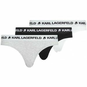 Bugyik Karl Lagerfeld Logo Brief 3p kép