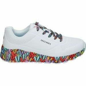 Rövid szárú edzőcipők Skechers 114466 kép