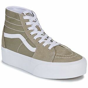 Magas szárú edzőcipők Vans SK8-Hi TAPERED STACKFORM kép
