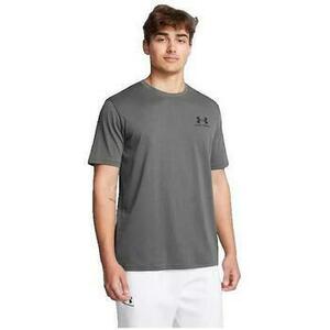 Pólók / Galléros Pólók Under Armour Ua Tyle Avec Logo Sur La Poitrine Gauche kép