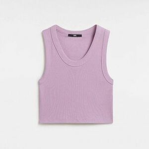Pólók / Galléros Pólók Vans Drew Rib Tank kép