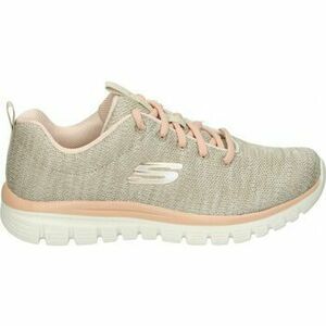 Rövid szárú edzőcipők Skechers 115322 kép
