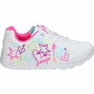 Rövid szárú edzőcipők Skechers 116791 kép