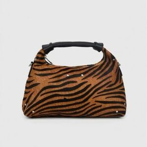 Kézitáskák Nunoo Dandy Stripes Deluxe kép