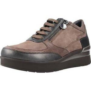 Oxford cipők Stonefly Cream 47 Velour kép