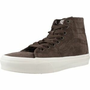 Divat edzőcipők Vans Sk8-hi Tapered Corduro kép