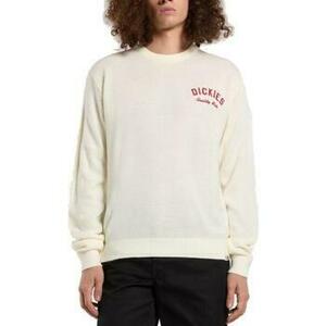 Pulóverek Dickies Uniform Sweater Egret kép