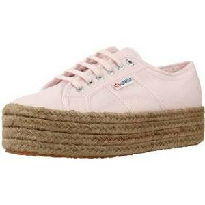 Divat edzőcipők Superga S51186w kép