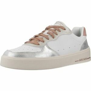 Divat edzőcipők Skechers Hiland - Soft Metals kép