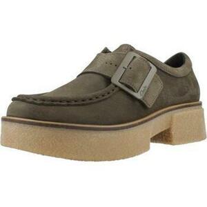 Mokkaszínek Clarks Linoso Monk kép
