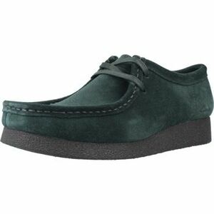 Oxford cipők Clarks Wallabee Evo Sh kép