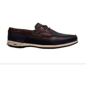 Vitorlás cipők Clarks Orson Sail kép