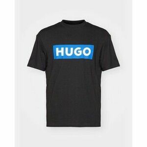 Rövid ujjú pólók HUGO 50522376 NICO kép