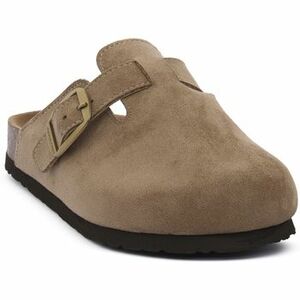 Papucsok Heavenly Feet ALESSIA BEIGE kép