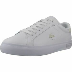 Rövid szárú edzőcipők Lacoste Powercourt Animal Pack kép
