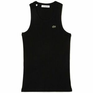 Trikók / Ujjatlan pólók Lacoste Slim Fit Cotton Tank Top kép