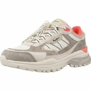 Rövid szárú edzőcipők Pepe jeans Sport Zapatillas Mujer Modèle Darren Trek W kép