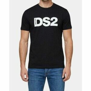Rövid ujjú pólók Ds2 SS26272 kép