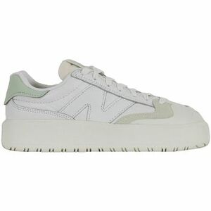Divat edzőcipők New Balance Baskets CT302 cuir kép