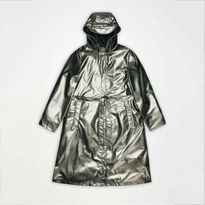 Széldzseki Rains A Line Longer W Jacket W3 kép
