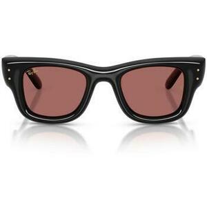 Napszemüvegek Ray-ban Wayfarer Puffer - Unisex 0RB4940 601/69 kép