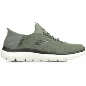 Rövid szárú edzőcipők Skechers - kép