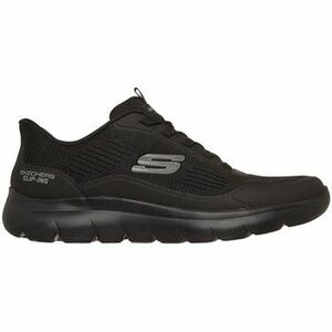 Rövid szárú edzőcipők Skechers - kép