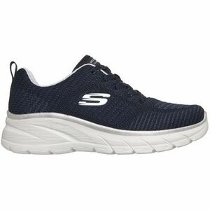 Rövid szárú edzőcipők Skechers - kép