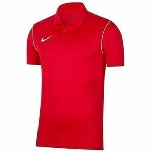 Rövid ujjú galléros pólók Nike Dry Park 20 kép