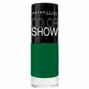 Körömlakkok Maybelline New York Colorshow Urban Surf Nail Polish - 205 Marine Green kép