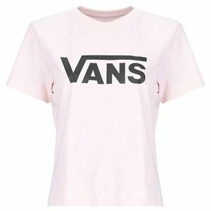 Rövid ujjú pólók Vans FLYING V CREW SS TEE kép