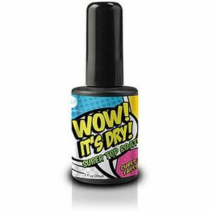 Bases & Topcoats Asp Top Coat Wow! It's Dry ! kép