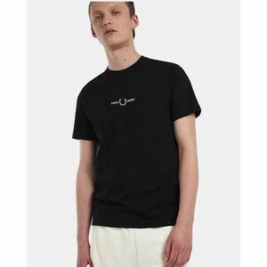 Rövid ujjú pólók Fred Perry M4580 kép