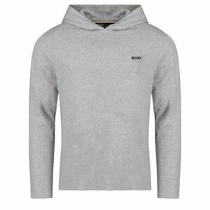 Hosszú ujjú pólók BOSS Waffle LS-Shirt H. kép