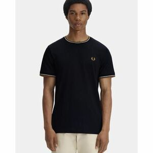 Rövid ujjú pólók Fred Perry M1588 kép
