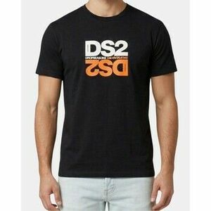 Rövid ujjú pólók Ds2 SS26251 kép