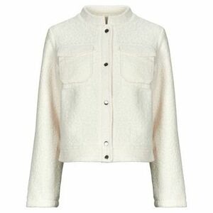 Dzsekik Vero Moda VMJOSSY LS BOUCLE JACKET kép