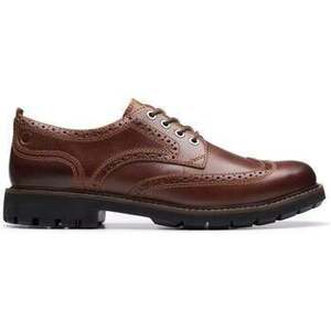 Oxford cipők Clarks Batcombe Far kép