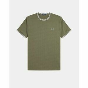 Rövid ujjú pólók Fred Perry M1588 kép