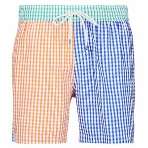 Fürdőruhák Polo Ralph Lauren MAILLOT DE BAIN A CARREAUX EN SEERSUCKER kép
