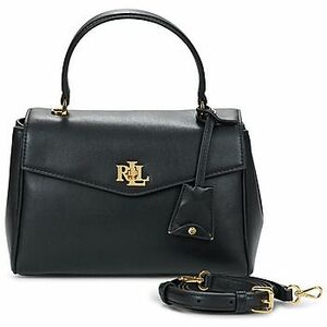 Kézitáskák Lauren Ralph Lauren FARRAH SOFT SATCHEL SMALL kép