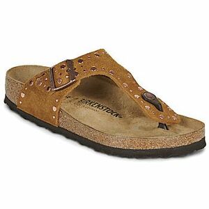 Lábujjközös papucsok BIRKENSTOCK Gizeh kép