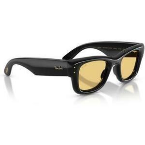 Napszemüvegek Ray-ban Wayfarer Puffer - Unisex 0RB4940 601/85 kép