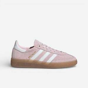 Rövid szárú edzőcipők adidas Handball Spezial Clear Pink Non Dyed Gum (GS) kép