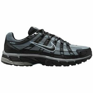 Rövid szárú edzőcipők Nike P-6000 Black Cool Grey Celestine Blue kép
