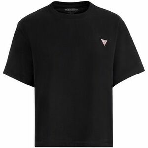 Rövid ujjú pólók Guess W4yi05 K8hm0 kép