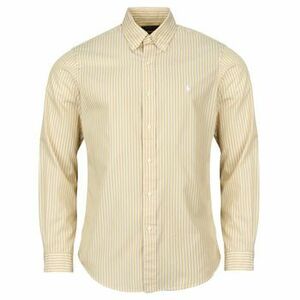 Hosszú ujjú ingek Polo Ralph Lauren CHEMISE AJUSTEE CUSTOM FIT EN POPELINE RAYEE kép