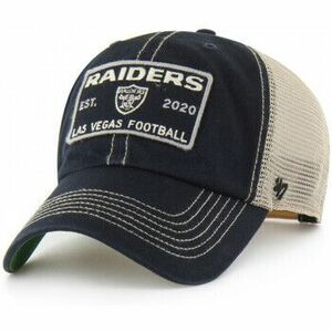 Baseball sapkák '47 Brand Nfl las vegas raiders wabash 47 clean up kép