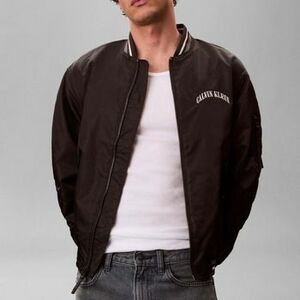 Bőrkabátok Calvin Klein Jeans Lv04rf510g kép