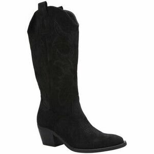Magas sarkú csizmák La Modeuse 75825_P179454 kép